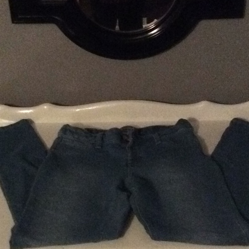 Blue jeans